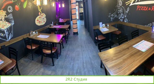 Продается кафе-доставка пиццерия роллы Zatochi
