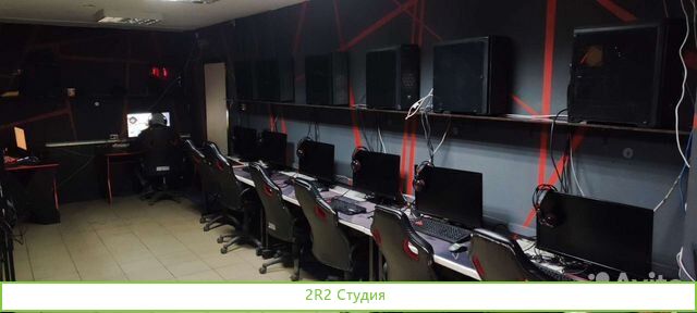 Продается компьютерный клуб