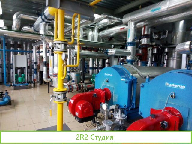 Продается котельная