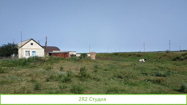 Продается личное подсобное хозяйство в Октябрьском