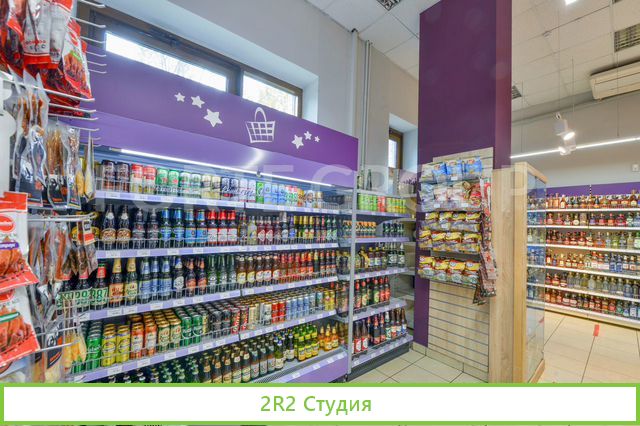 Продается магазин Фасоль