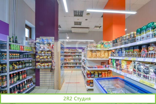 Продается магазин Фасоль