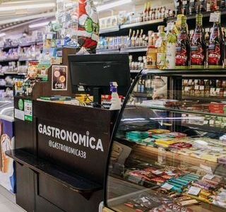 Продается магазин Гастрономика