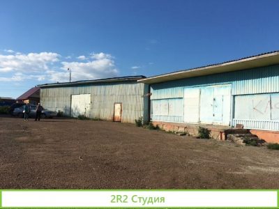 Продается магазин и склады