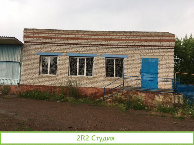 Продается магазин и склады