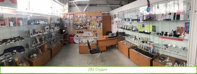 Продается магазин мир тv г. Сысерть