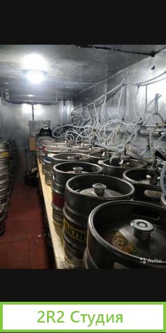 Продается магазин разливного пива