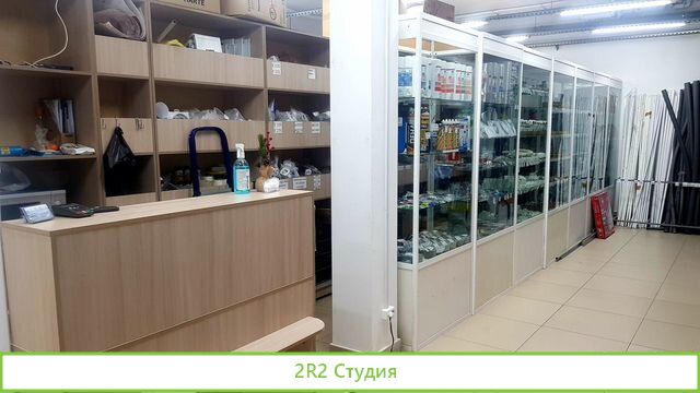 Продается магазин сантехники