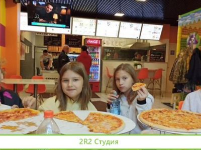 Продается прибыльная пиццерия