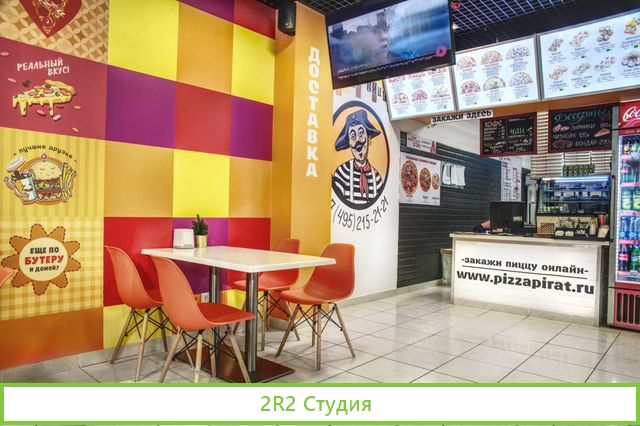 Продается прибыльная пиццерия