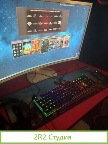 Продается раскрученный клуб