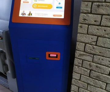 Продается сеть платежных терминалов киви