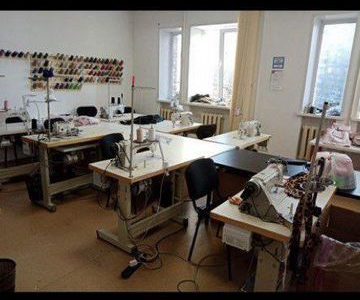 Продается швейный цех
