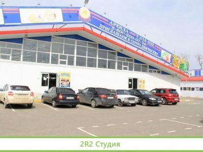 Продается ТК Рынок Любимый