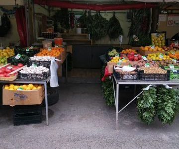 Продается точка на рынке