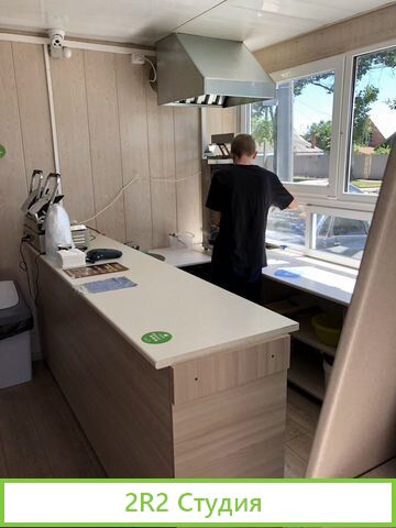 Продается торговый повильен Киоск 16кв.м