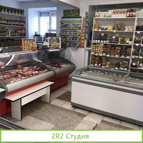 Продам 2 магазина Кудымкарская продукция