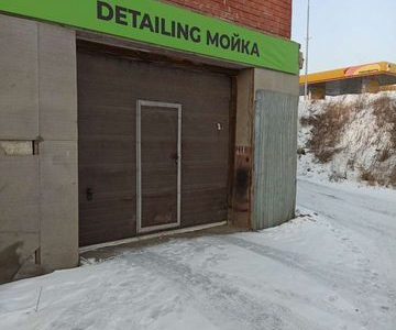Продам автомойку. 70кв.м