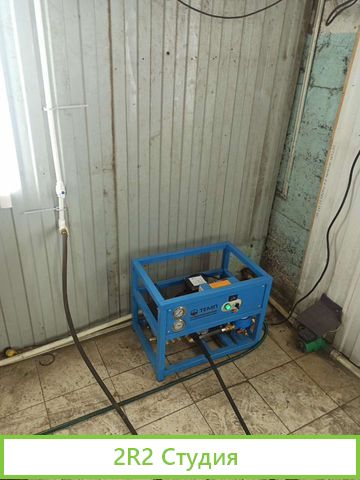 Продам автомойку. 70кв.м