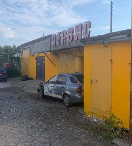 Продам автосервис