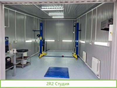 Продам автосервис новый