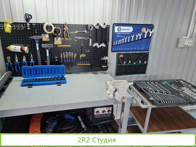 Продам автосервис новый