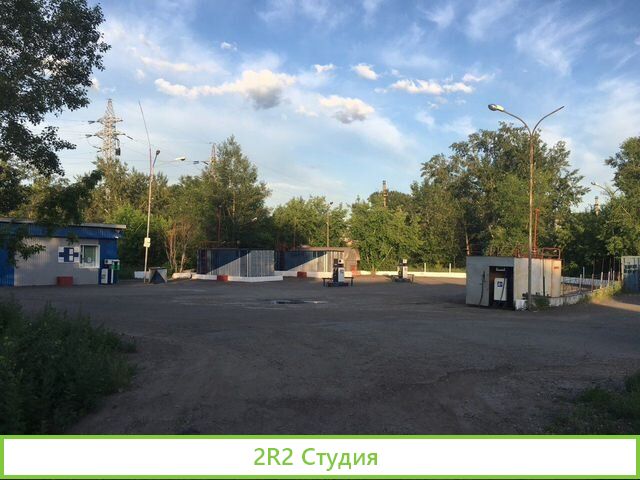 Продам АЗС незавершенное строительство