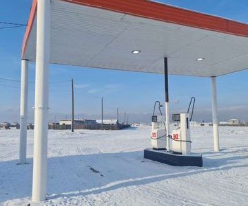 Продам АЗС Тыва