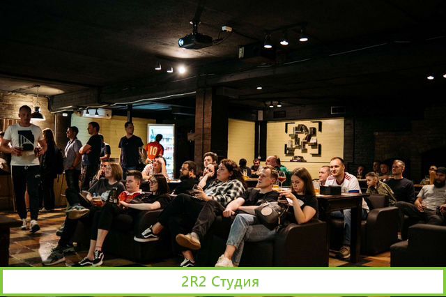 Продам бар готовый бизнес