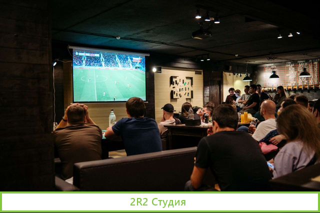 Продам бар готовый бизнес