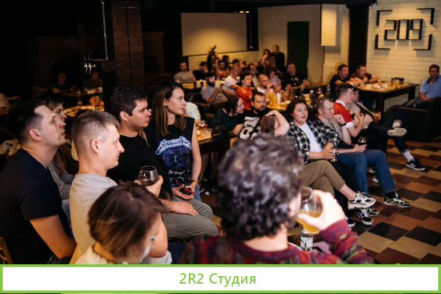 Продам бар готовый бизнес