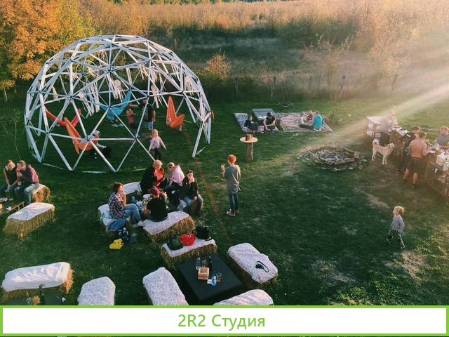 Продам бизнес база отдыха, глэмпинг, кемпинг-парк