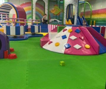 Продам бизнес два в одном. Соляная пещера, детский