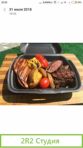 Продам бизнес food track