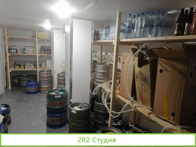 Продам бизнес магазин разливного пива