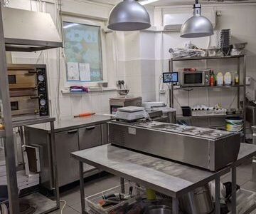 Продам бизнес по доставке еды