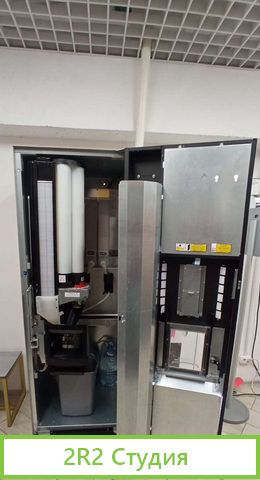 Продам бизнес вендинговый