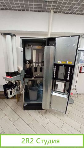 Продам бизнес вендинговый