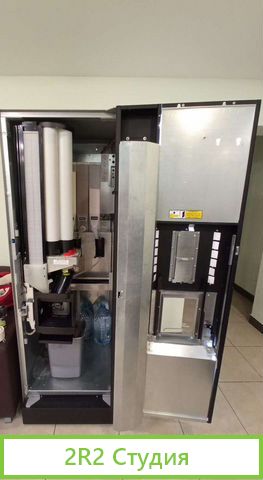 Продам бизнес вендинговый