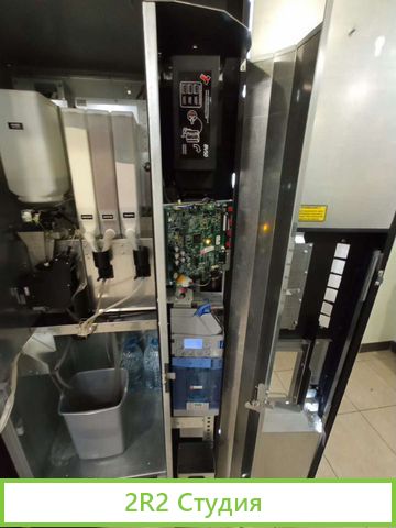 Продам бизнес вендинговый