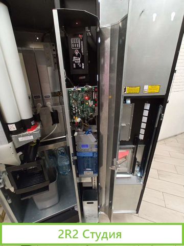 Продам бизнес вендинговый