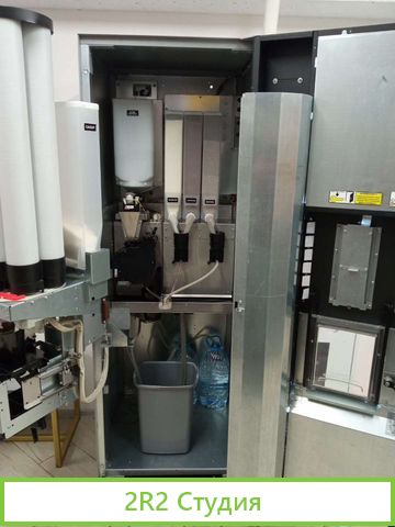 Продам бизнес вендинговый