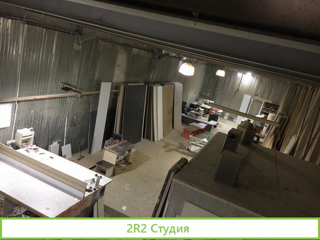 Продам цех по производству мебели