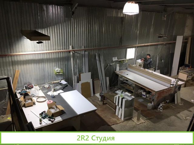 Продам цех по производству мебели