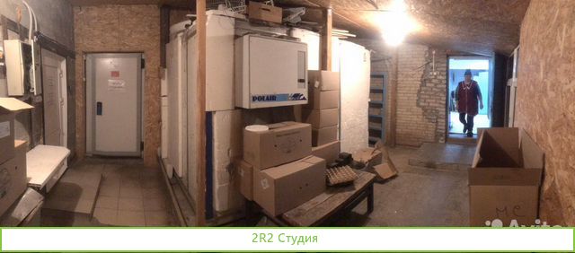 Продам цех по производству мясных