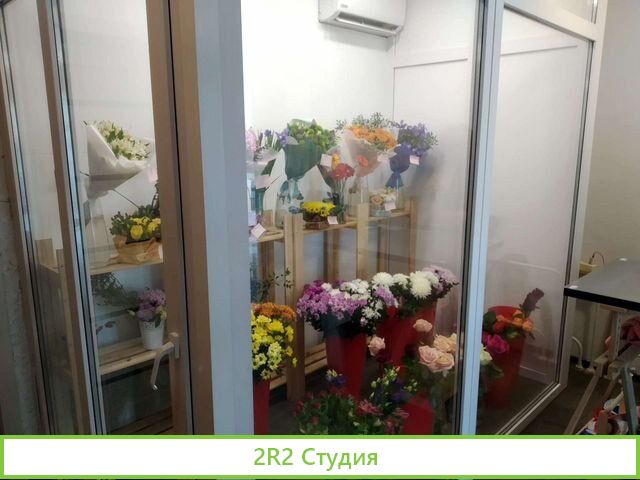 Продам цветочный магазин