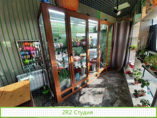 Продам цветочный салон