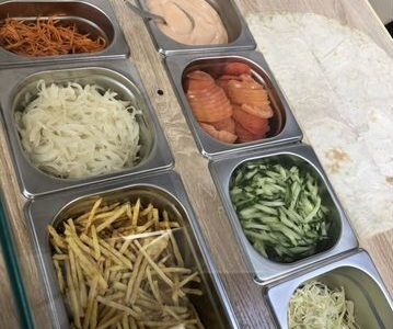 Продам действующий бизнес шаурма