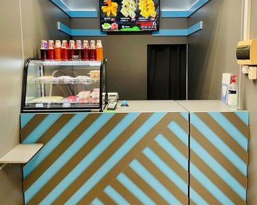 Продам действующий бизнес Суши