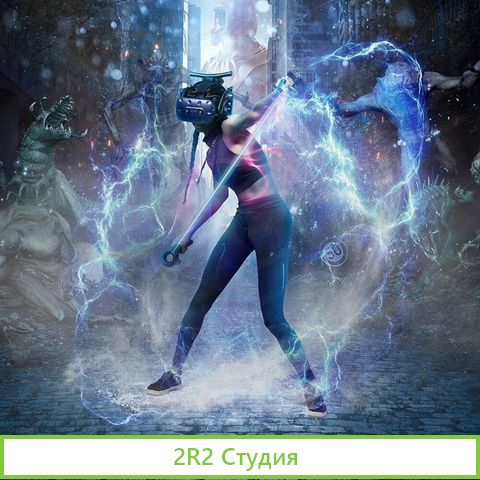 Продам действующий бизнес VR клуб matrix
